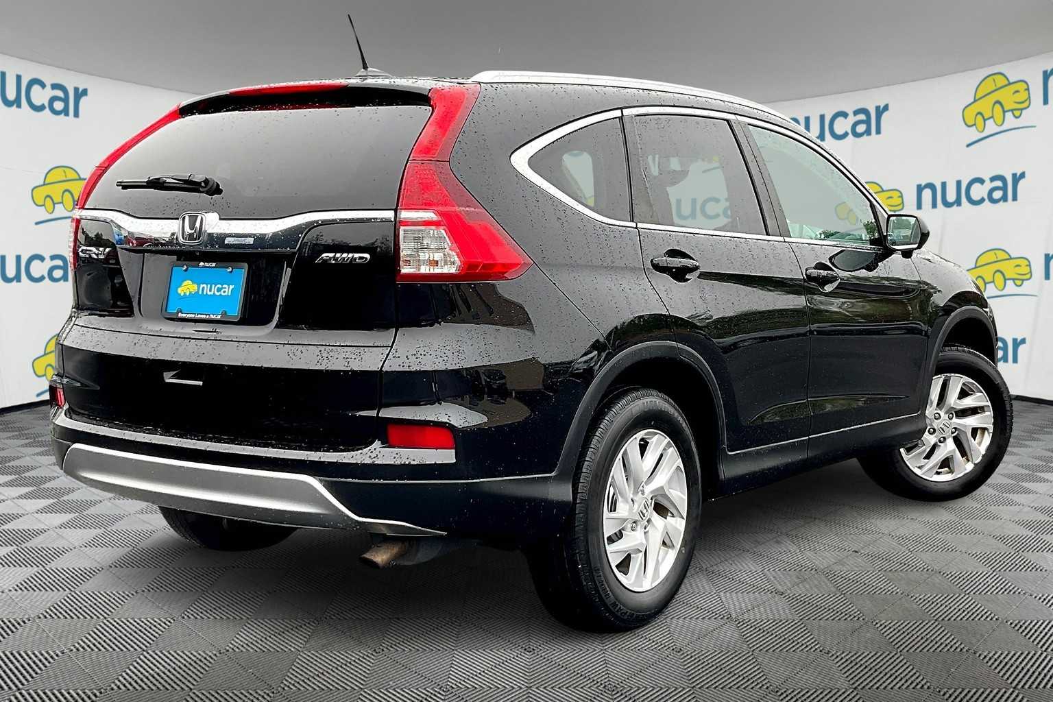 2016 Honda CR-V EX-L - Photo 6