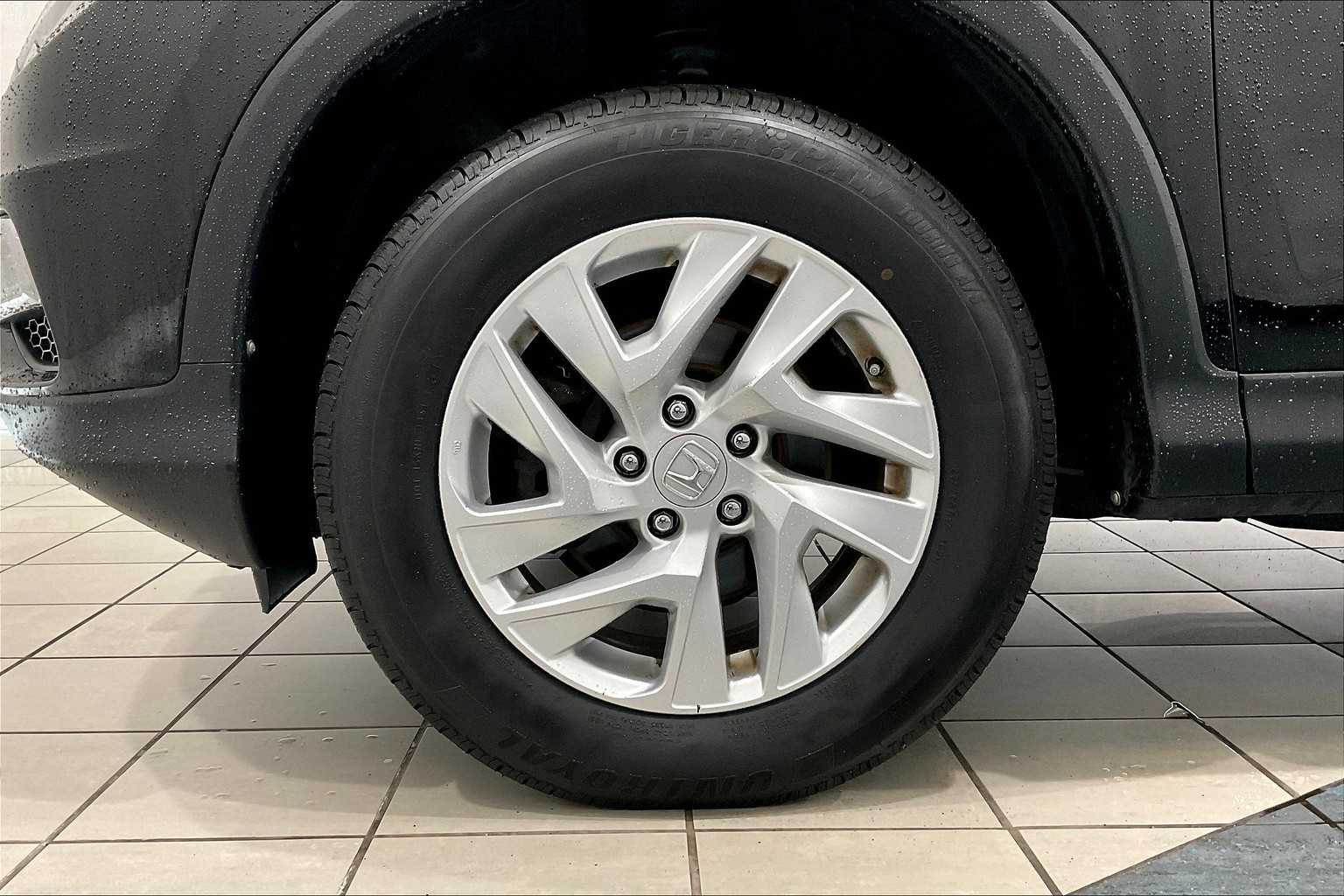 2016 Honda CR-V EX-L - Photo 7