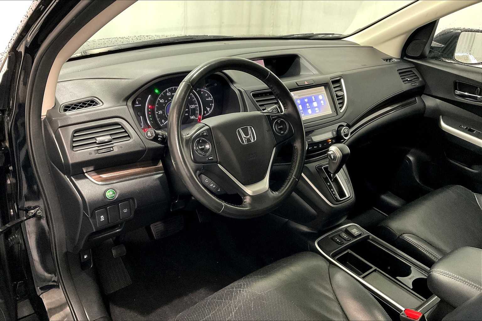 2016 Honda CR-V EX-L - Photo 8