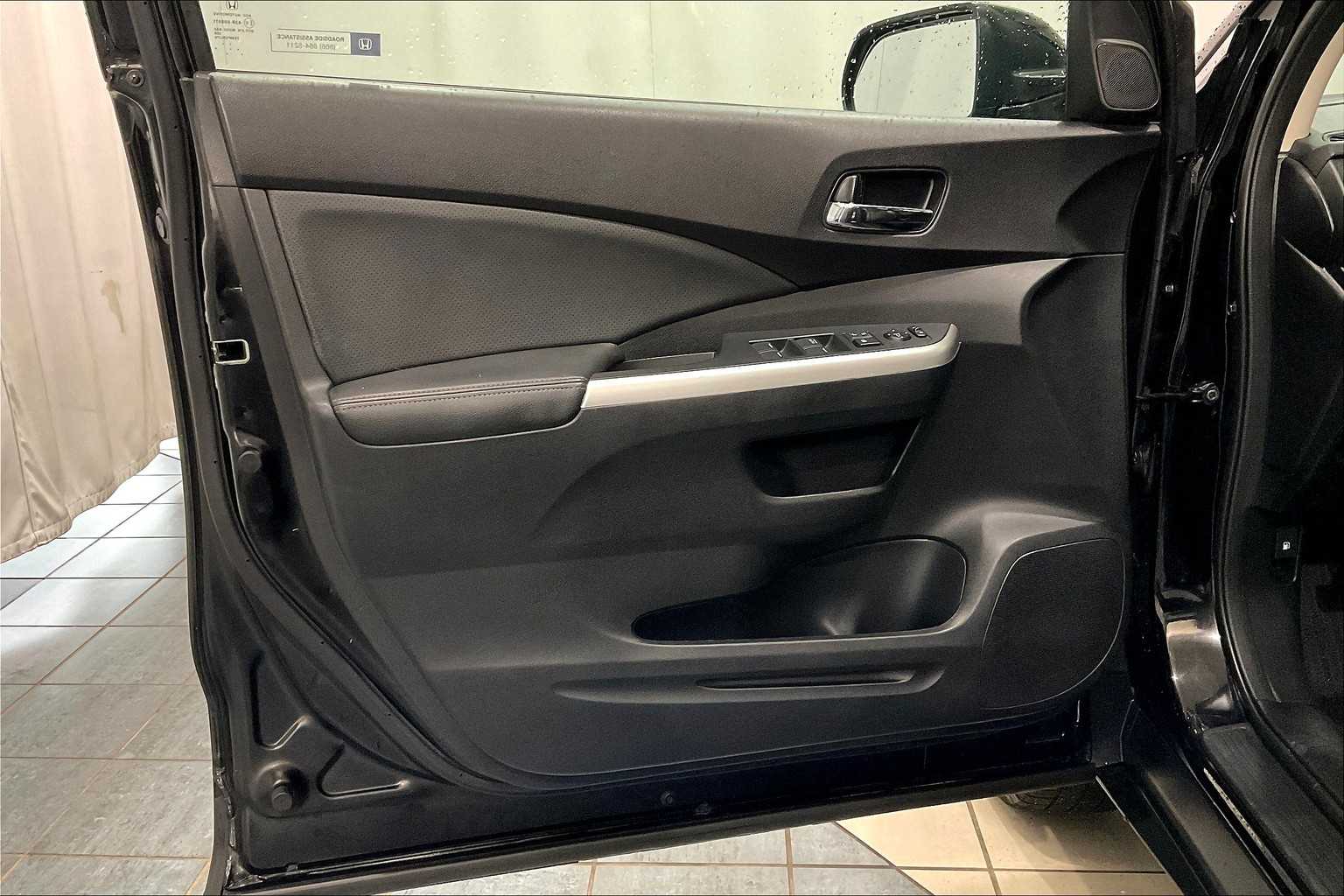 2016 Honda CR-V EX-L - Photo 9