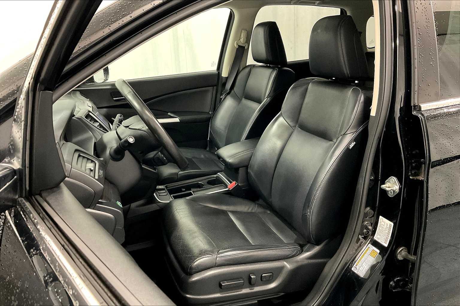 2016 Honda CR-V EX-L - Photo 10