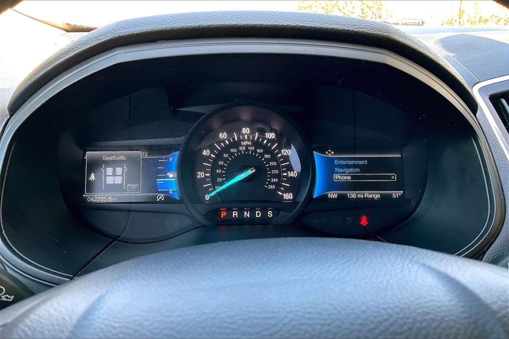 2022 Ford Edge Titanium - Photo 14
