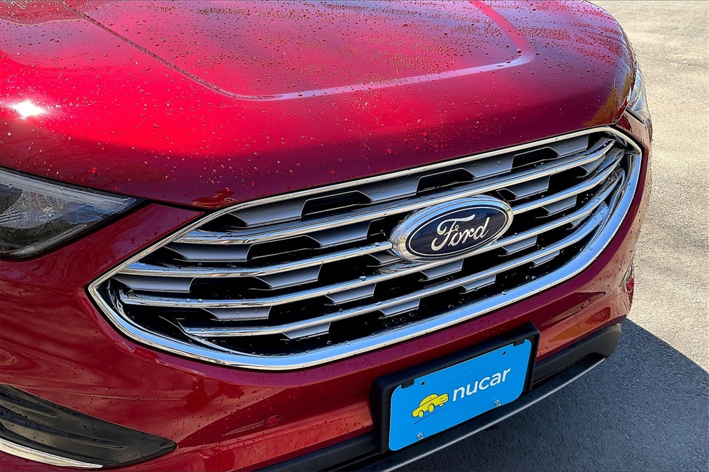 2022 Ford Edge Titanium - Photo 28