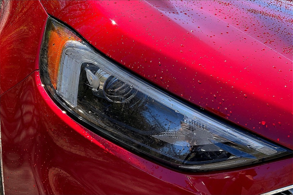 2022 Ford Edge Titanium - Photo 29