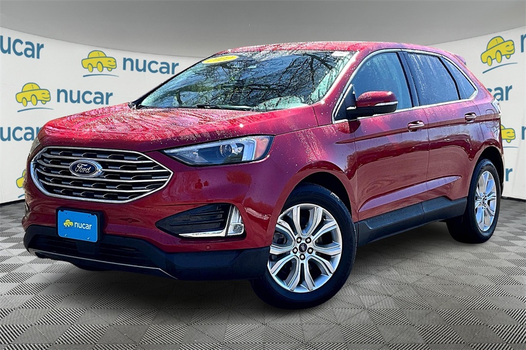 2022 Ford Edge Titanium - Photo 3