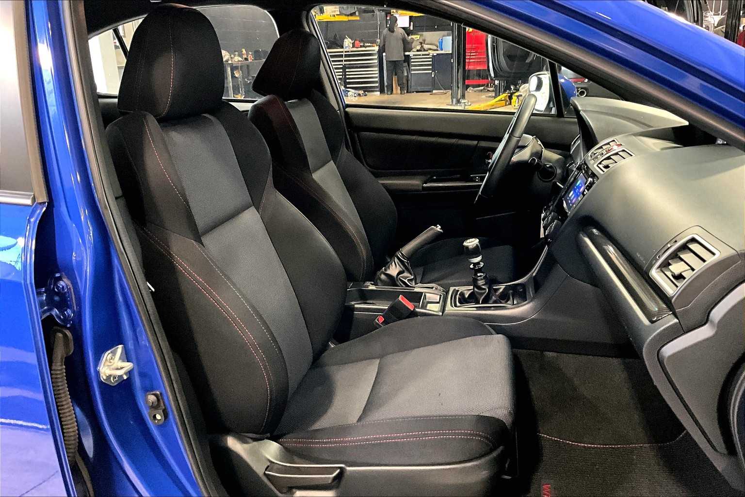 2020 Subaru WRX  - Photo 11