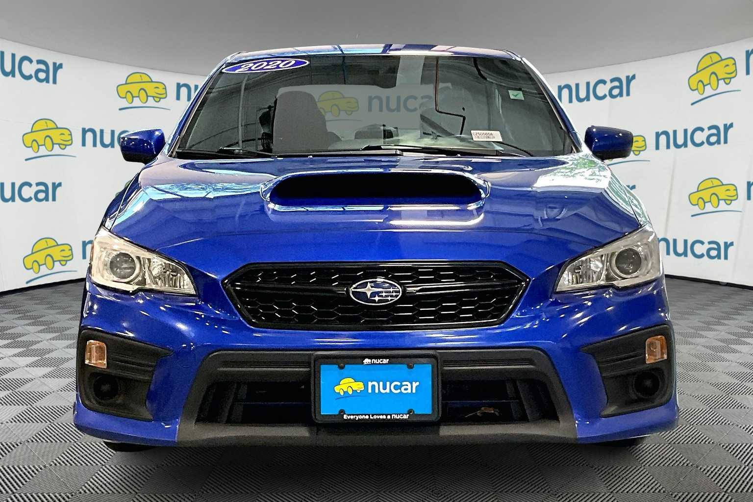 2020 Subaru WRX  - Photo 2