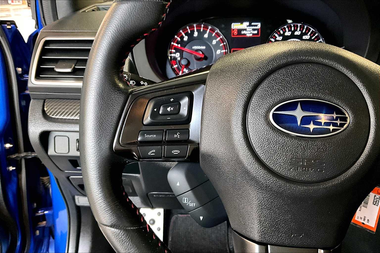 2020 Subaru WRX  - Photo 23