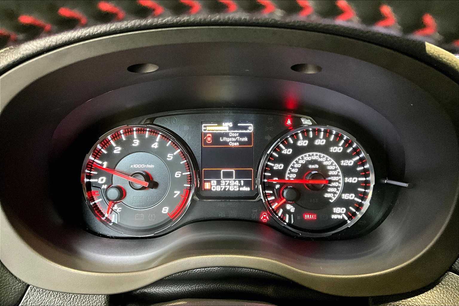 2020 Subaru WRX  - Photo 25