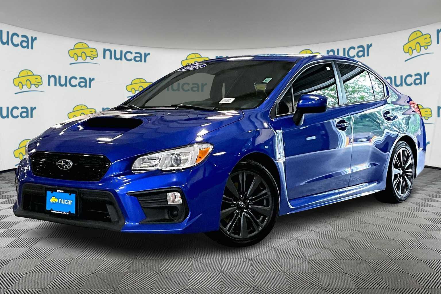 2020 Subaru WRX  - Photo 3
