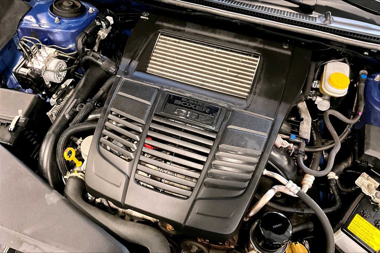 2020 Subaru WRX  - Photo 35