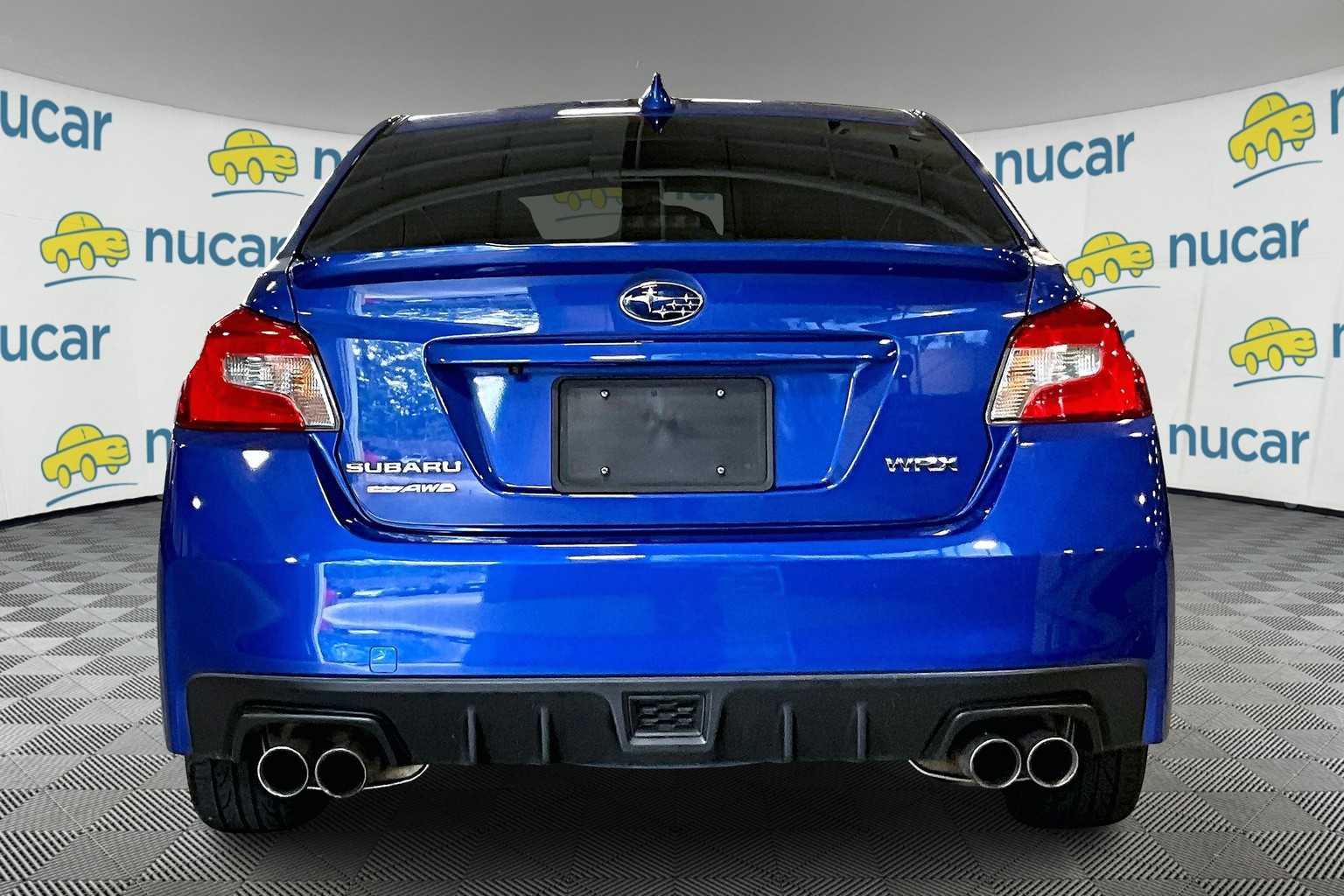 2020 Subaru WRX  - Photo 5