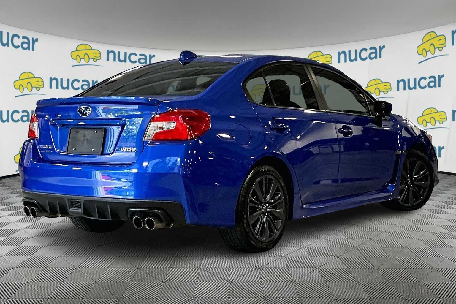 2020 Subaru WRX  - Photo 6
