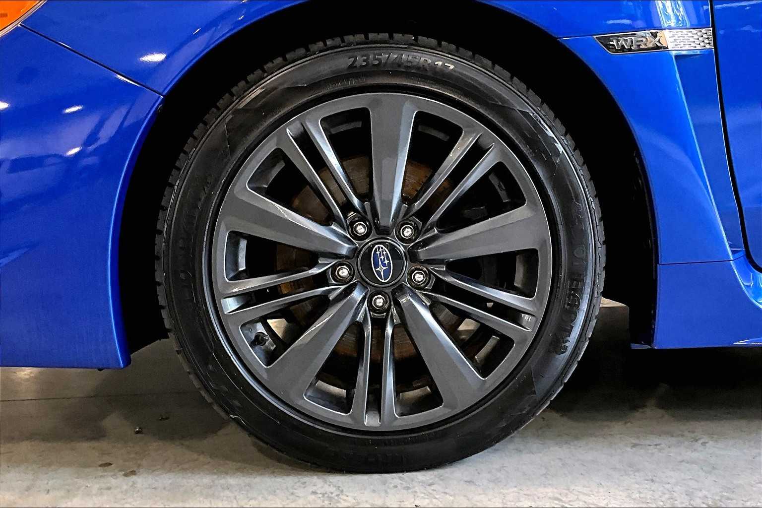 2020 Subaru WRX  - Photo 7
