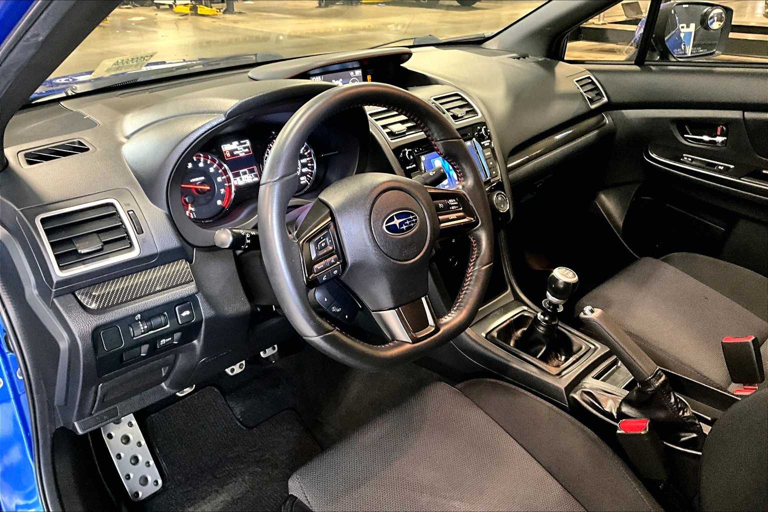 2020 Subaru WRX  - Photo 8