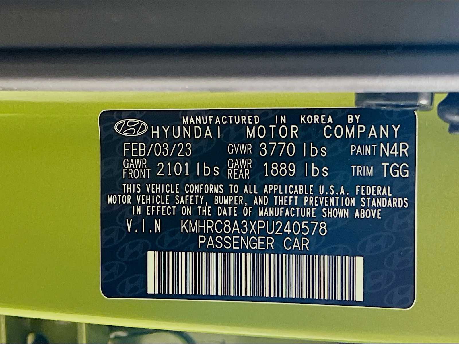 2023 Hyundai Venue SEL - Photo 31