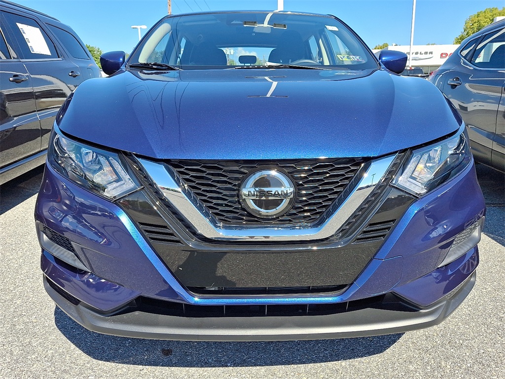 2022 Nissan Rogue Sport S - Photo 2