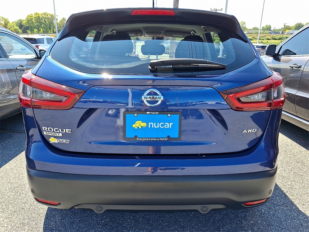 2022 Nissan Rogue Sport S - Photo 5