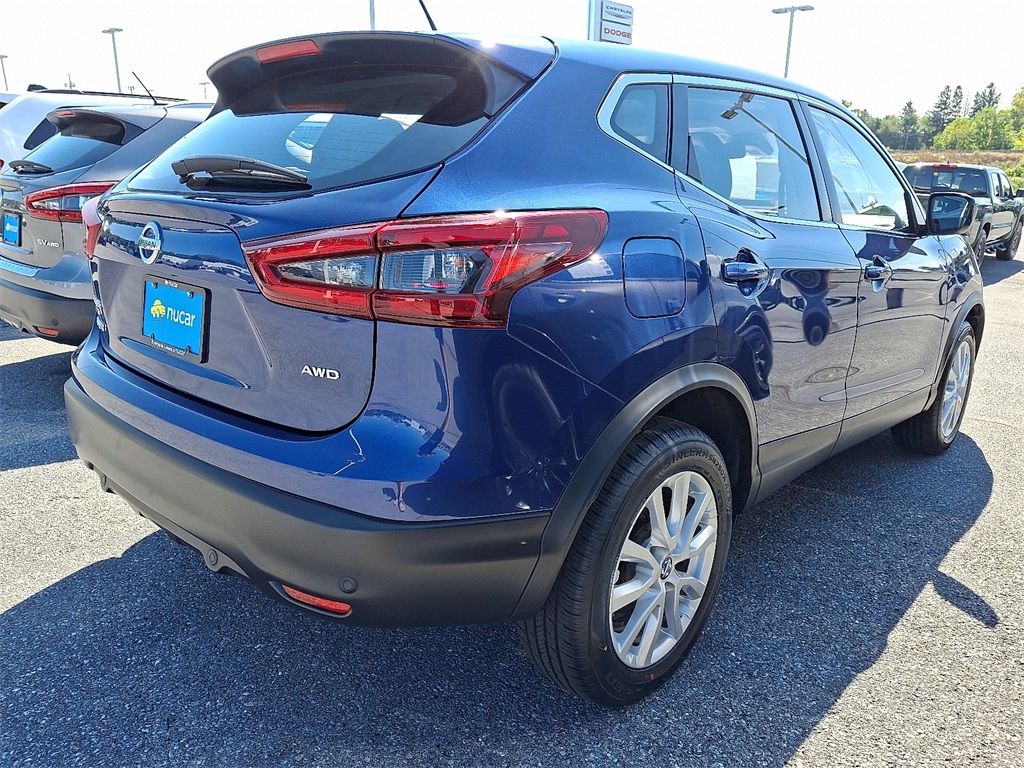 2022 Nissan Rogue Sport S - Photo 6
