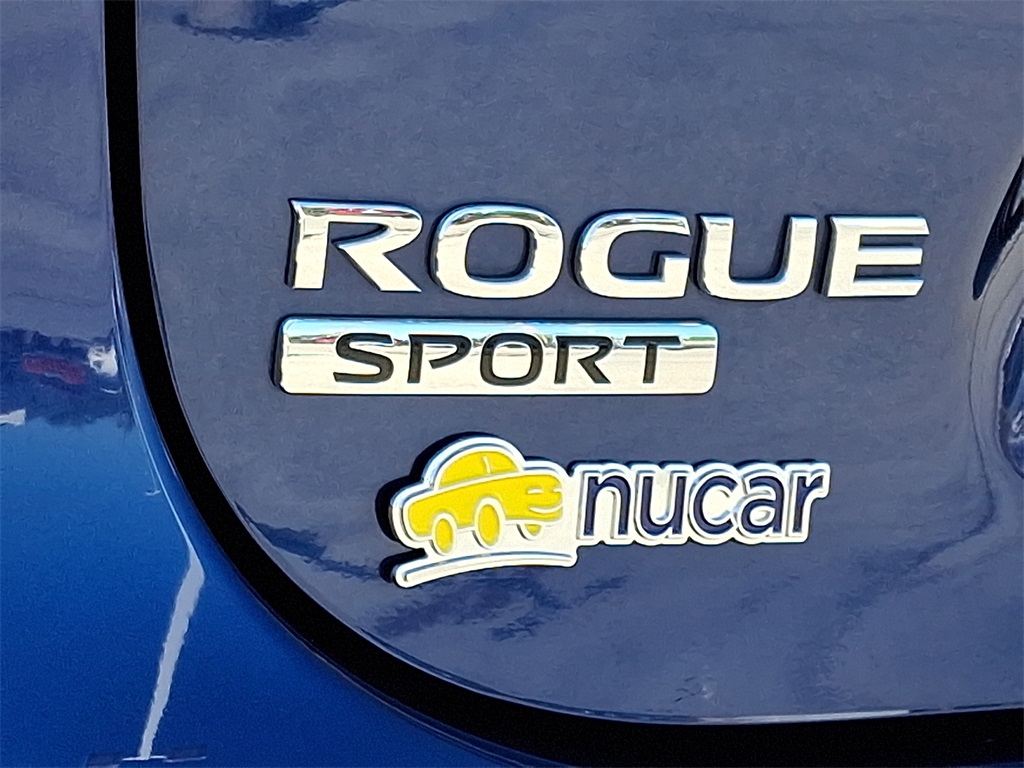 2022 Nissan Rogue Sport S - Photo 10