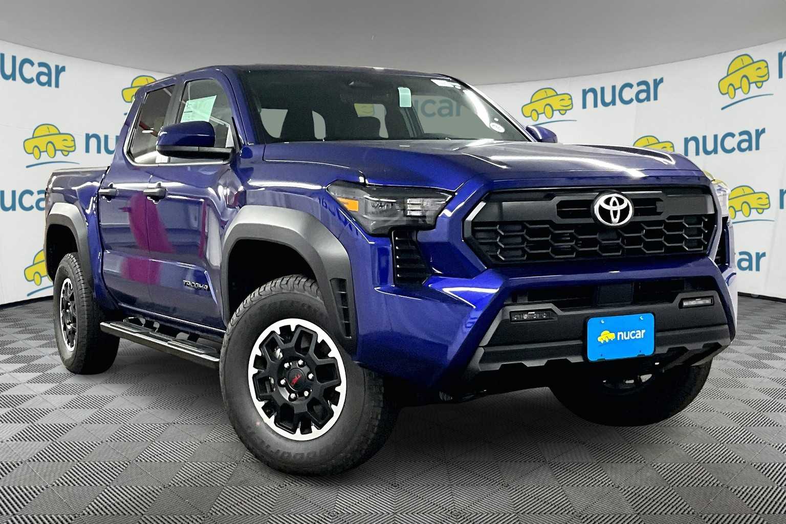 2025 Toyota Tacoma TRD Off Road