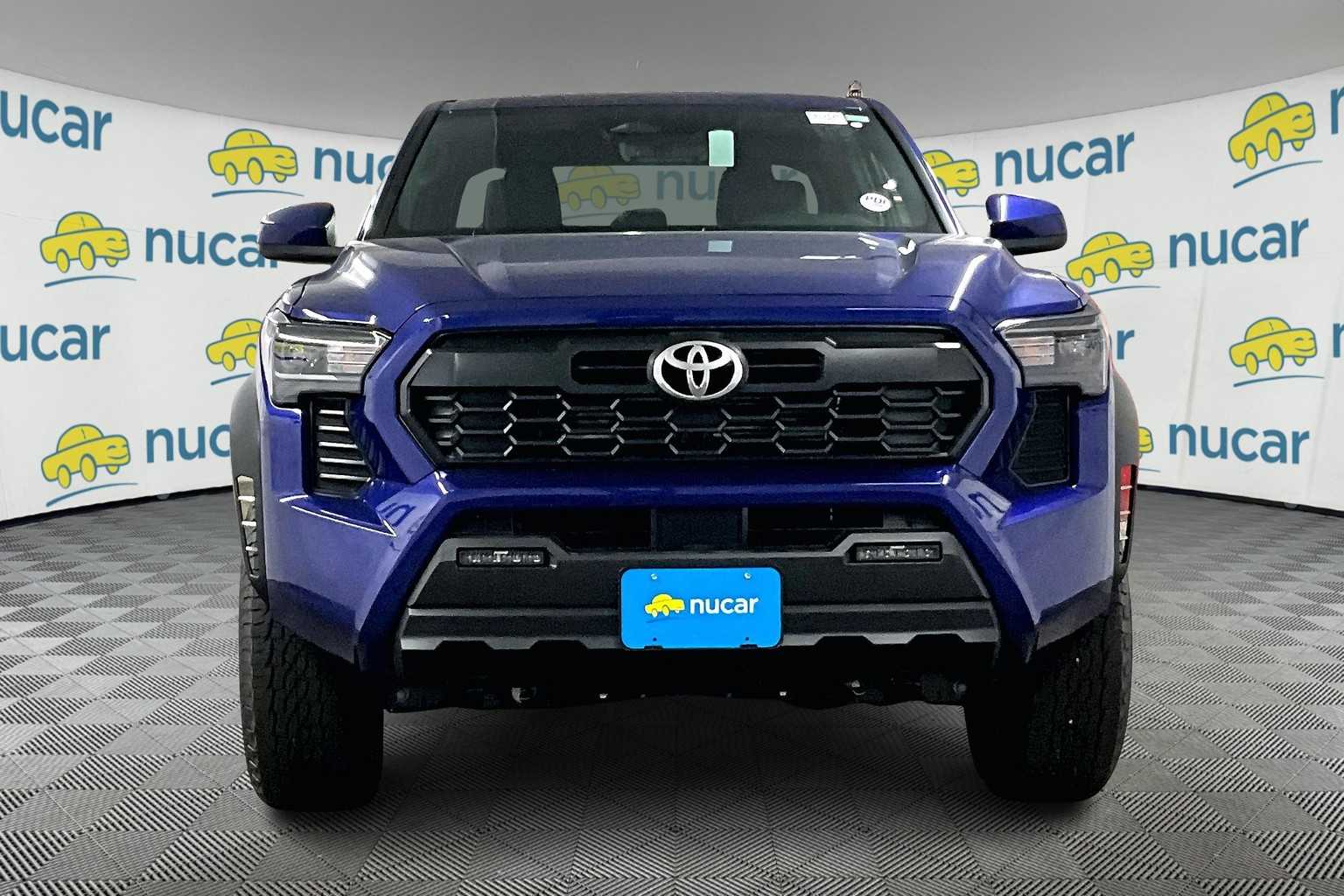2025 Toyota Tacoma TRD Off Road - Photo 3