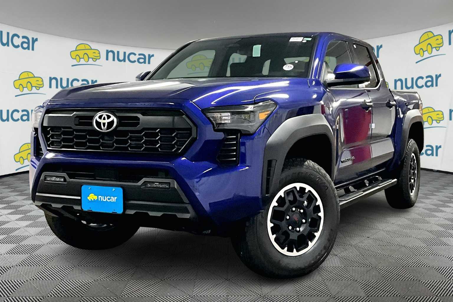 2025 Toyota Tacoma TRD Off Road - Photo 4