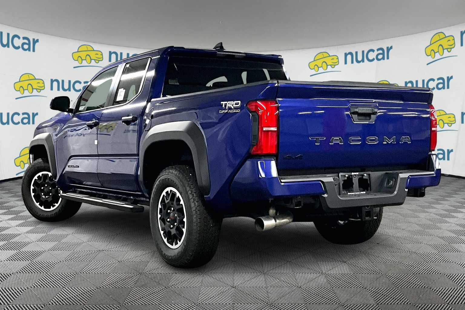 2025 Toyota Tacoma TRD Off Road - Photo 5