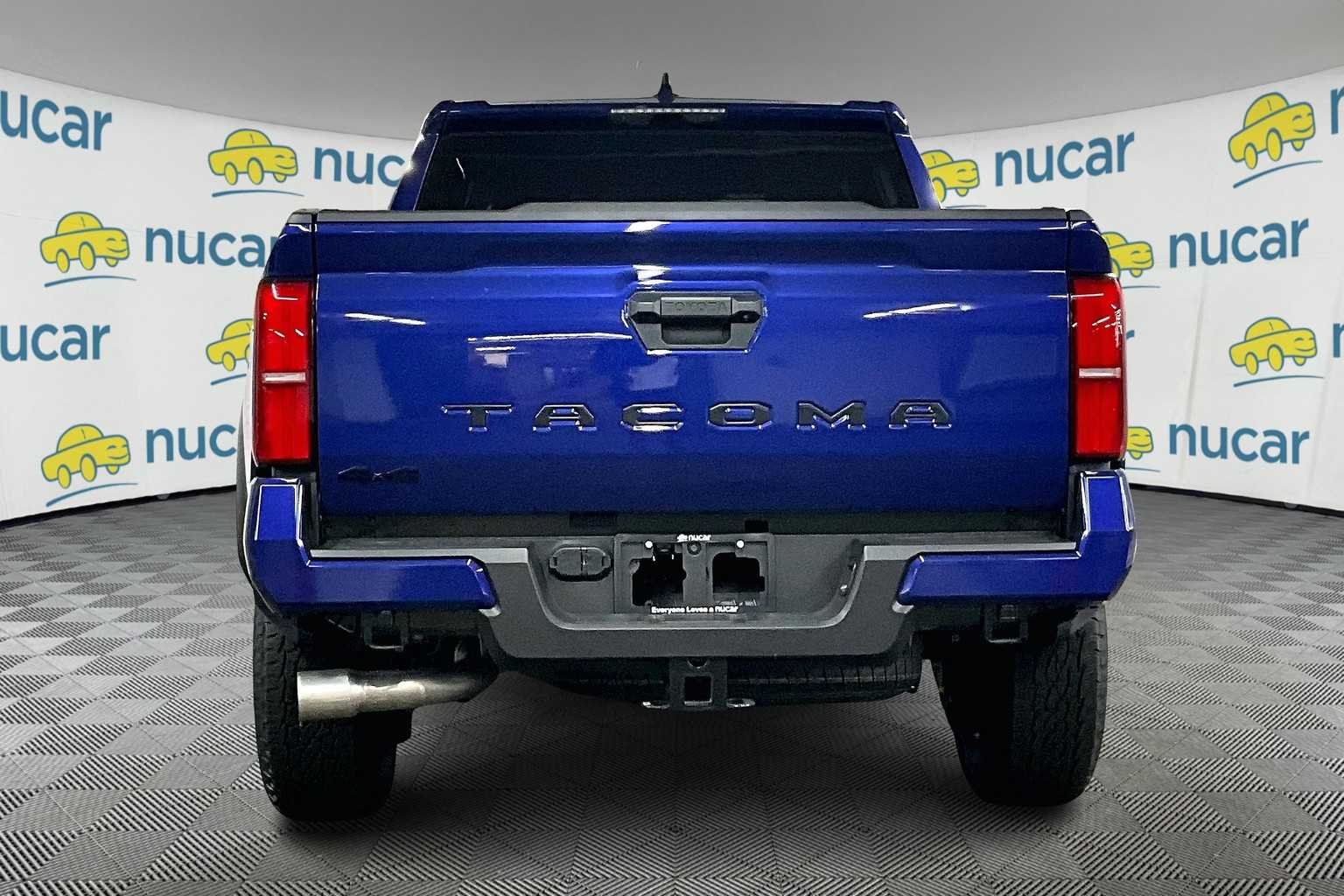 2025 Toyota Tacoma TRD Off Road - Photo 6