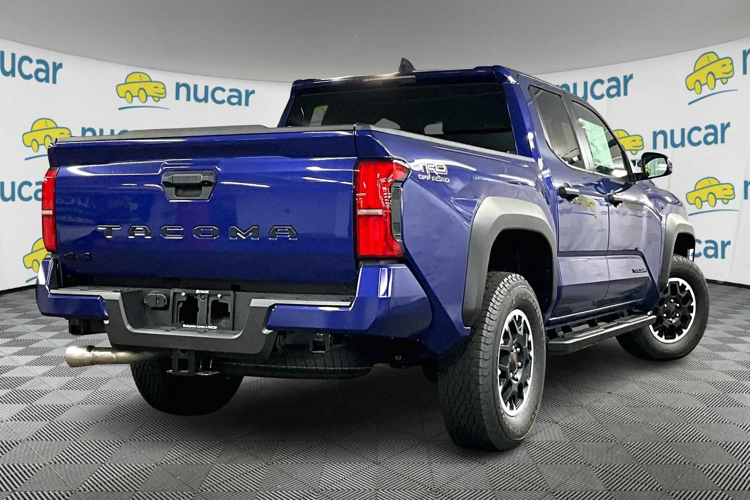 2025 Toyota Tacoma TRD Off Road - Photo 7