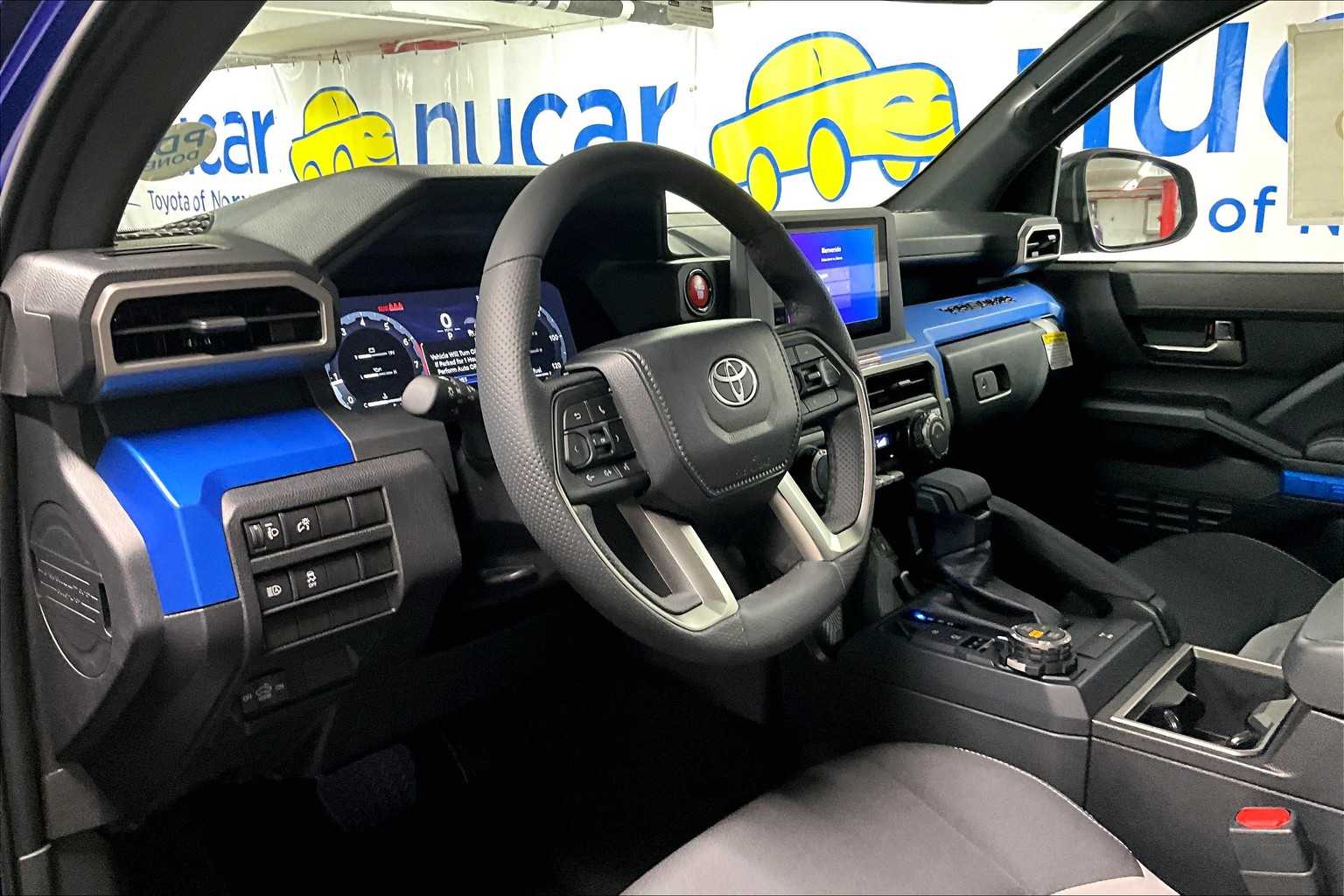 2025 Toyota Tacoma TRD Off Road - Photo 9