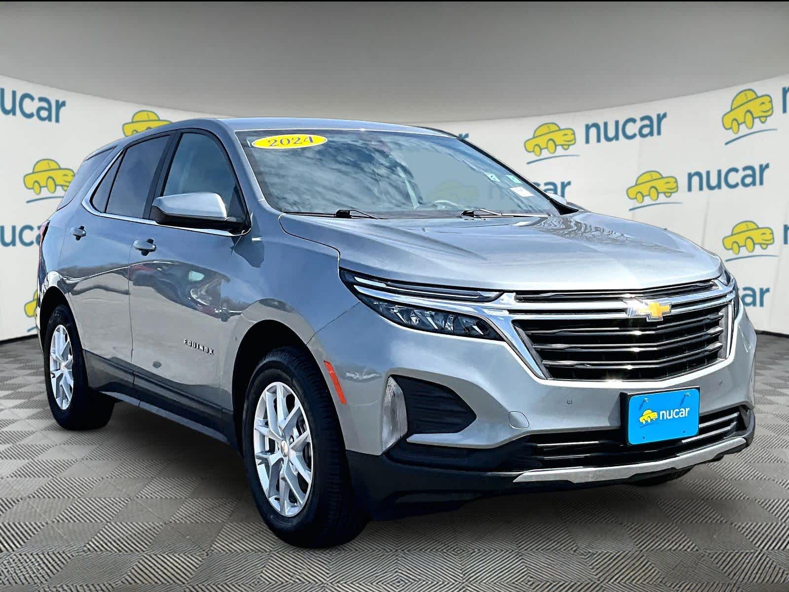 2024 Chevrolet Equinox LT