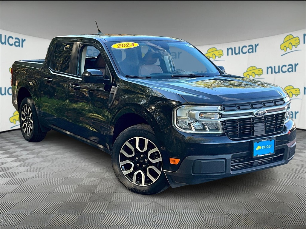 2024 Ford Maverick Lariat - Photo 1