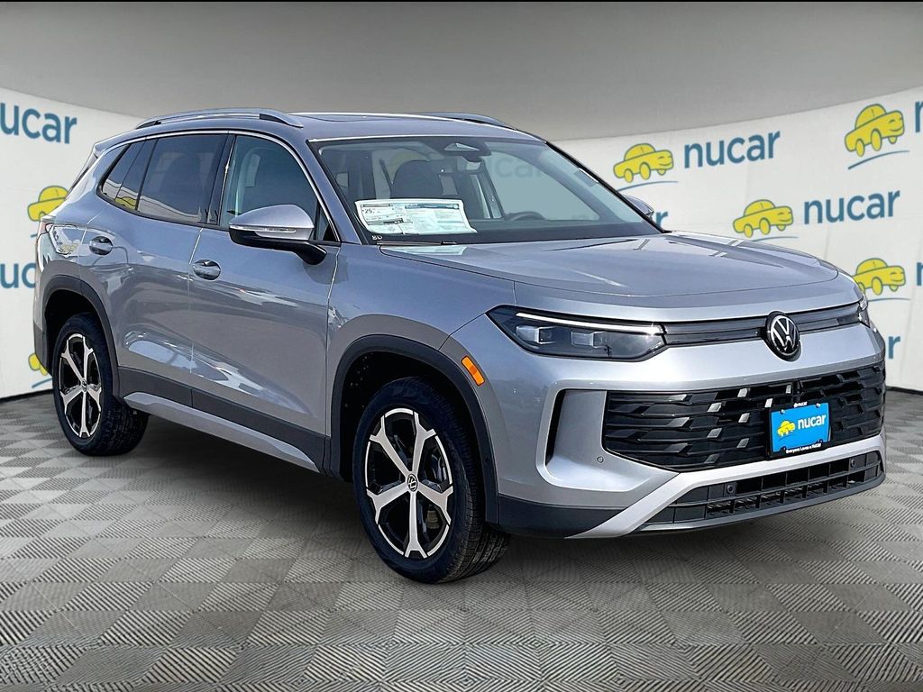 2026 Volkswagen Tiguan 2.0T SE