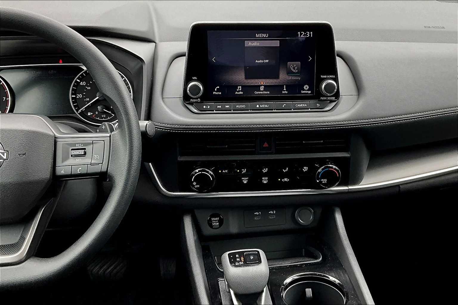 2025 Nissan Rogue S - Photo 13