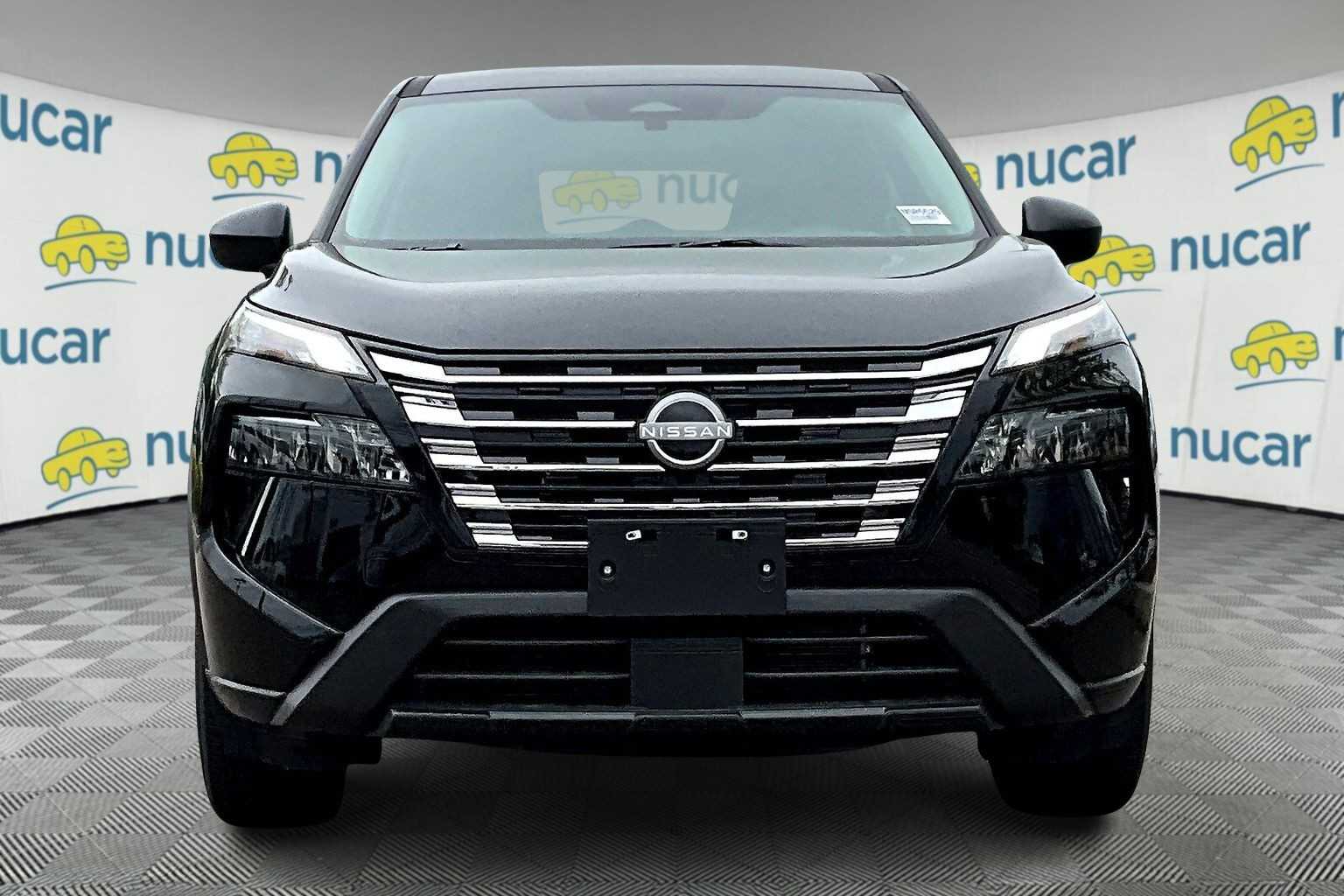 2025 Nissan Rogue S - Photo 3