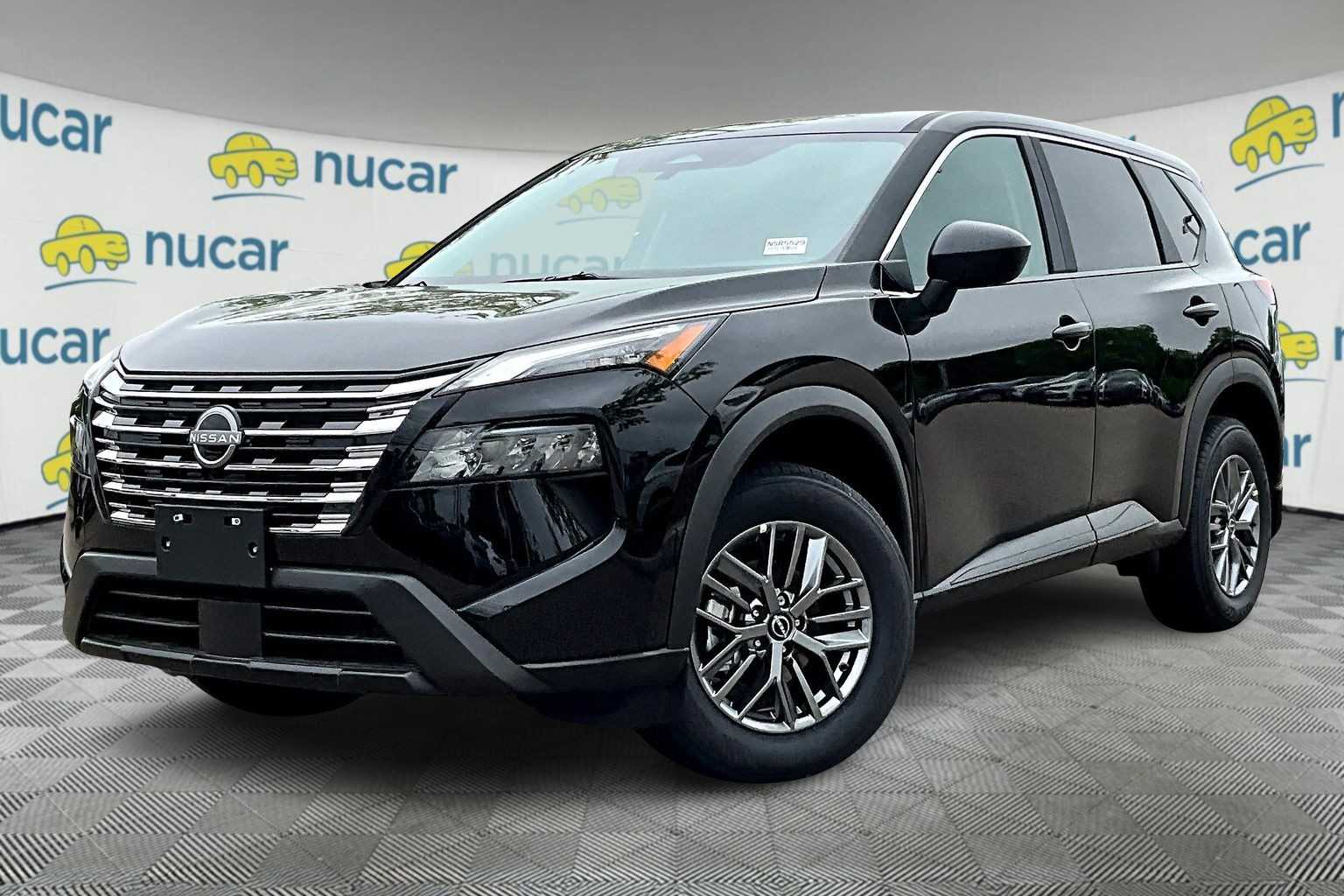 2025 Nissan Rogue S - Photo 4