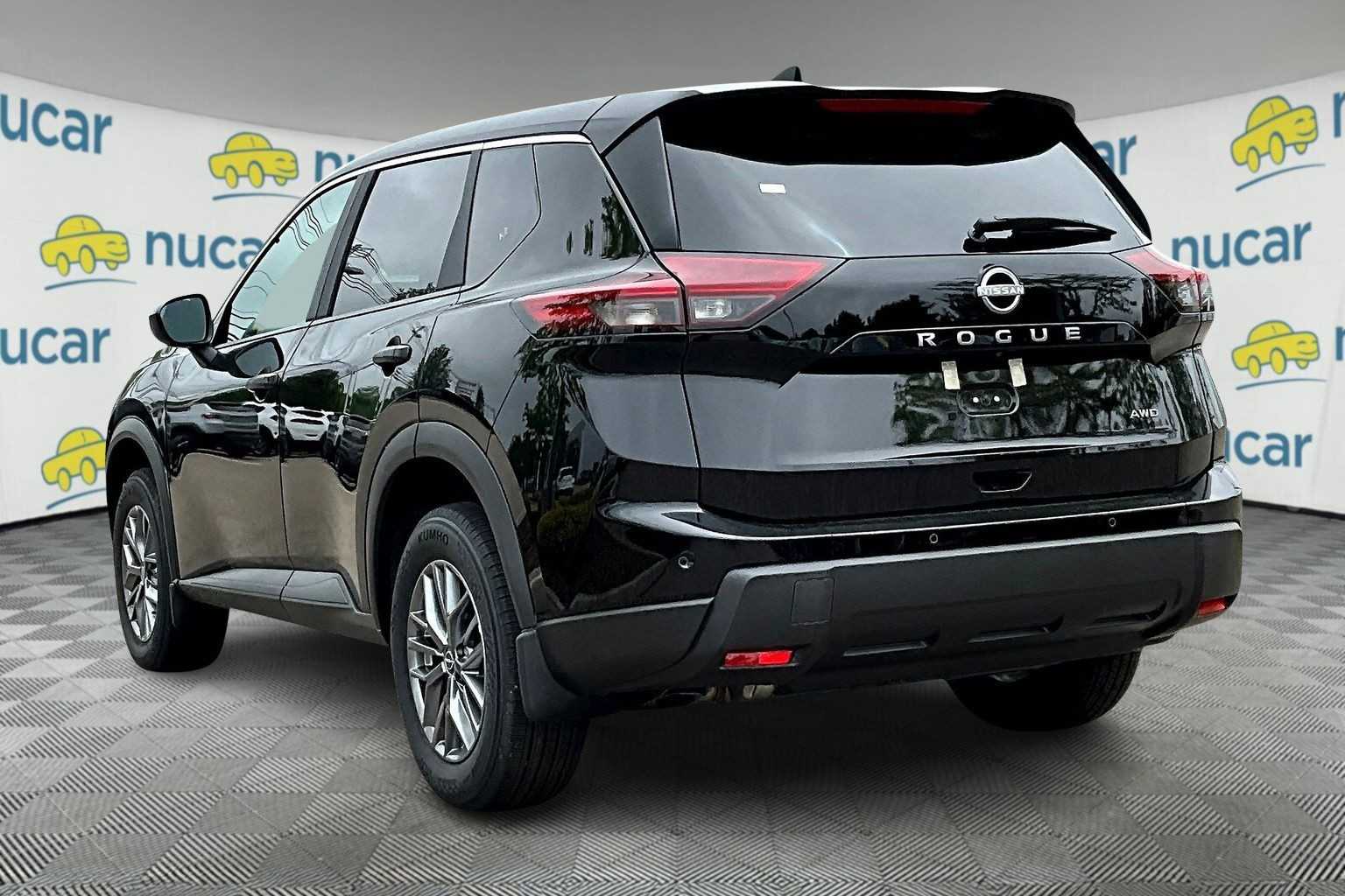 2025 Nissan Rogue S - Photo 5