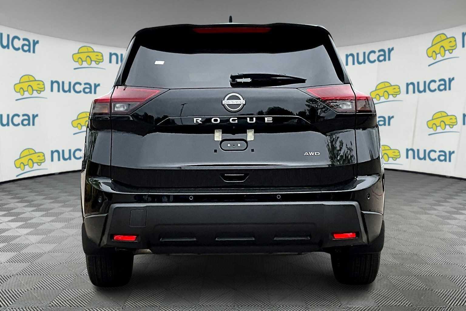 2025 Nissan Rogue S - Photo 6