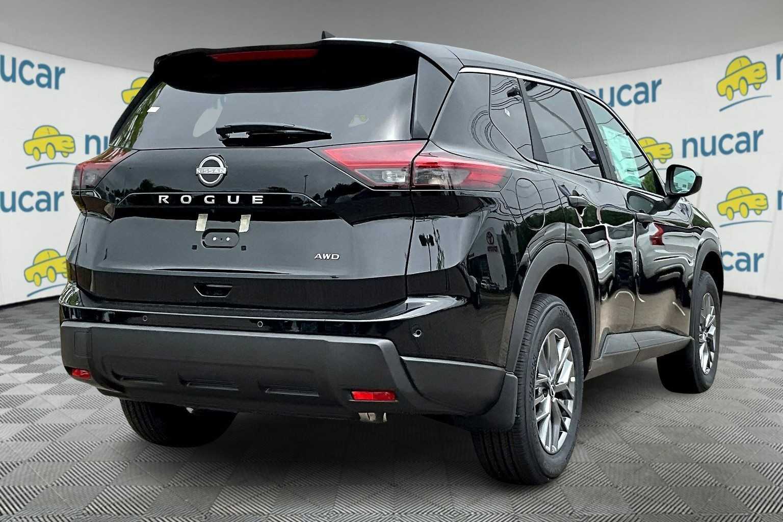 2025 Nissan Rogue S - Photo 7