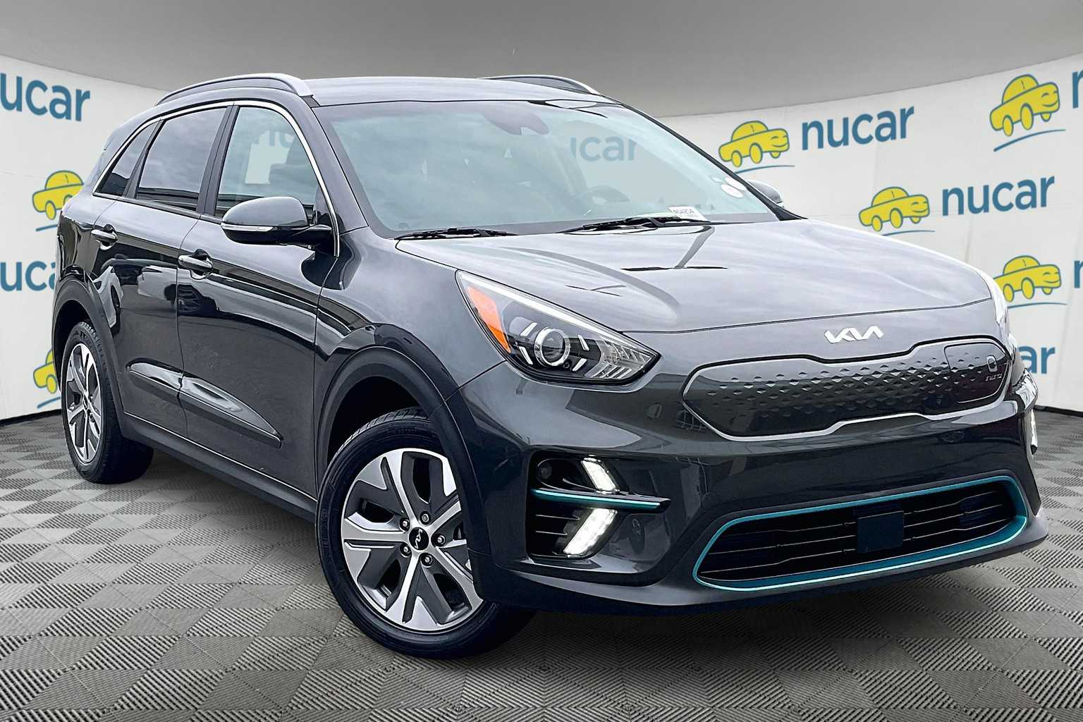 2022 Kia Niro EV EX