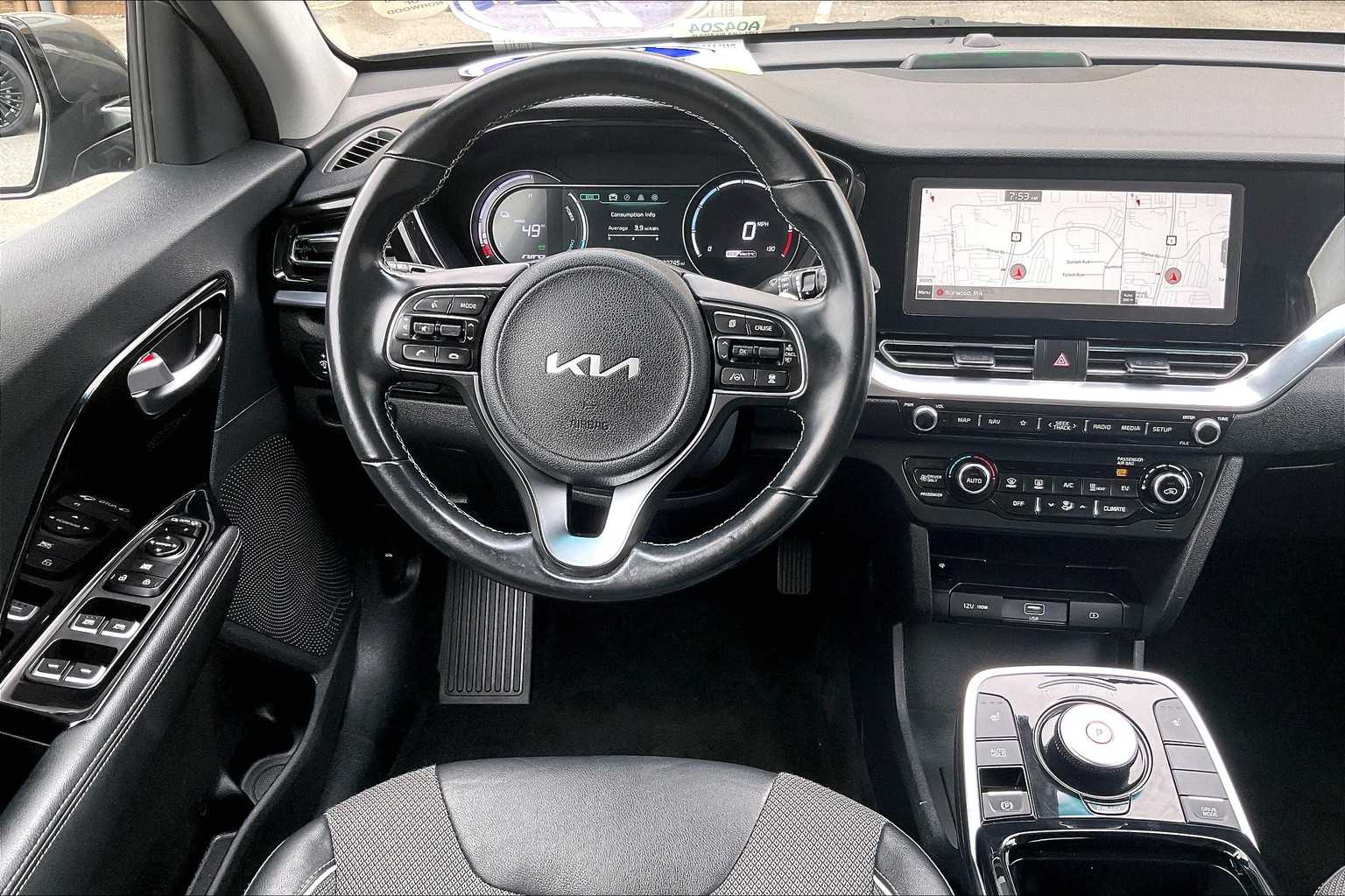 2022 Kia Niro EV EX - Photo 17