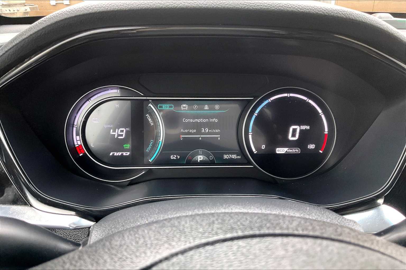 2022 Kia Niro EV EX - Photo 24