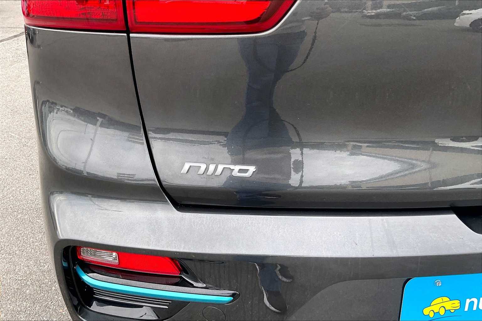 2022 Kia Niro EV EX - Photo 28