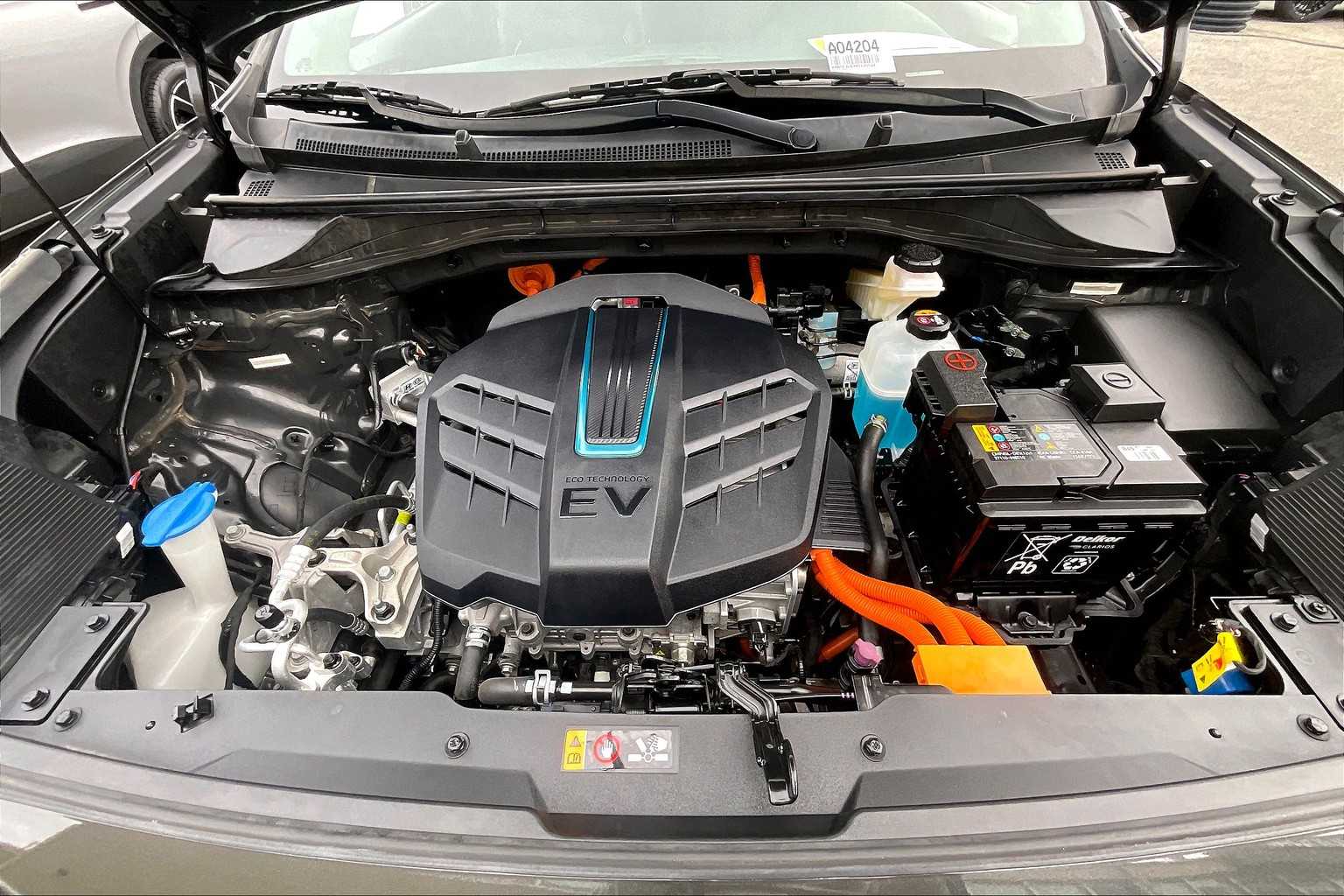 2022 Kia Niro EV EX - Photo 29