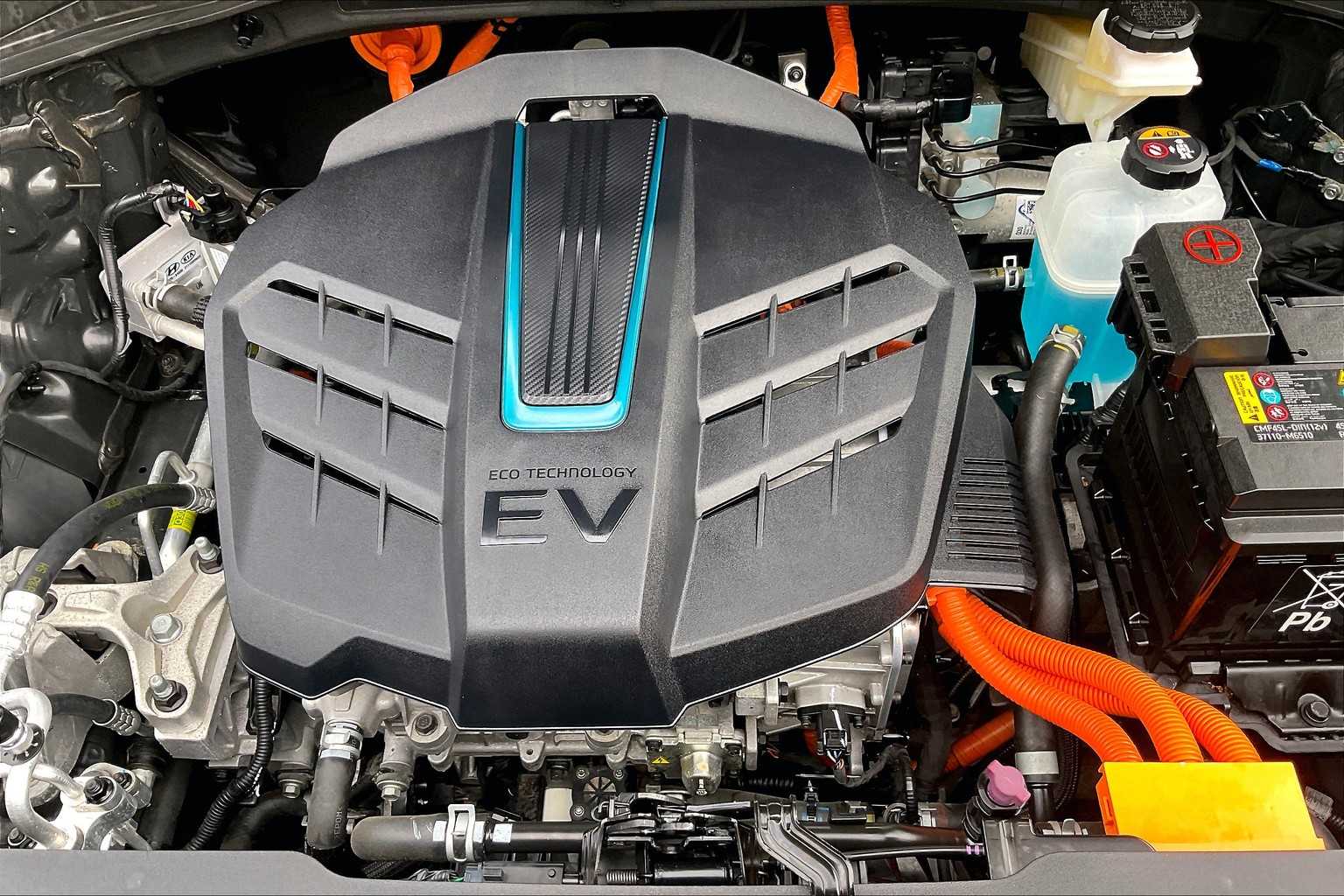 2022 Kia Niro EV EX - Photo 34