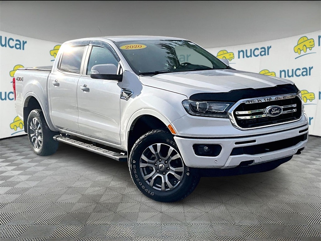 2020 Ford Ranger Lariat
