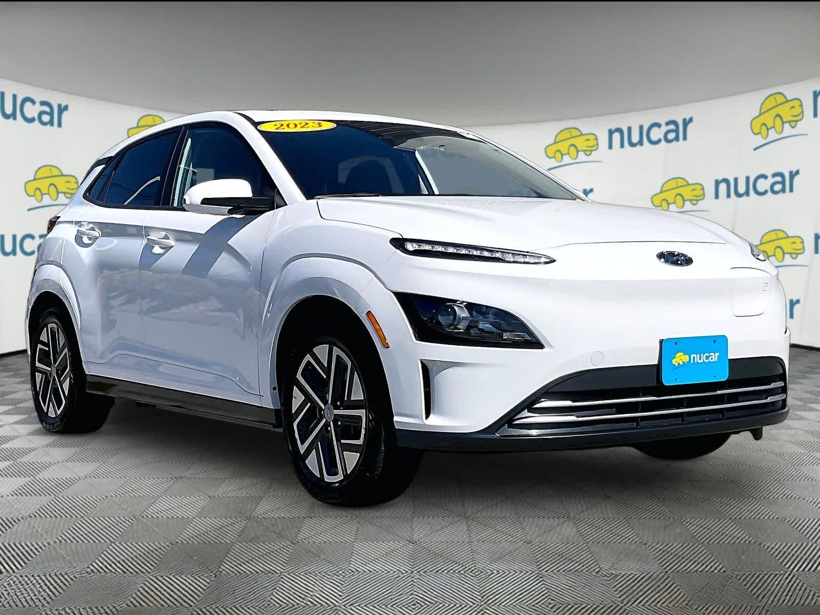2023 Hyundai Kona Electric SEL