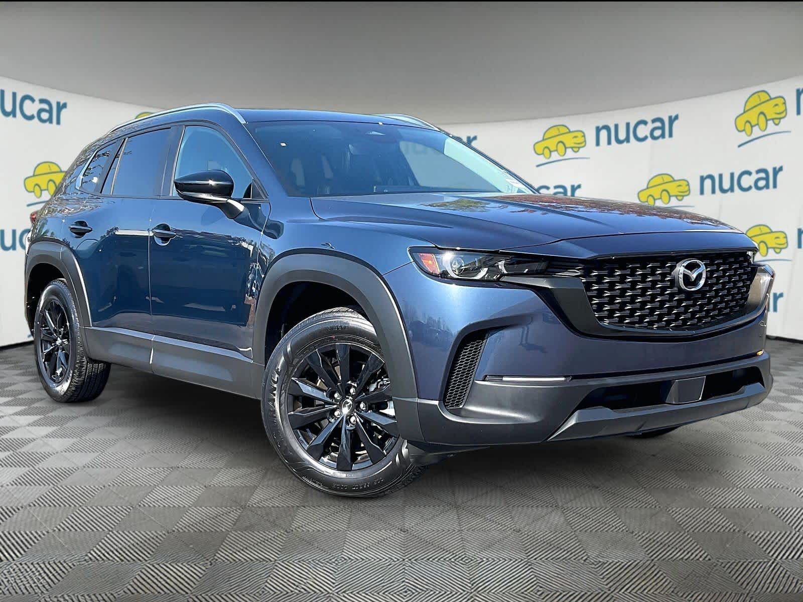 2025 Mazda CX-50 2.5 S Premium Package