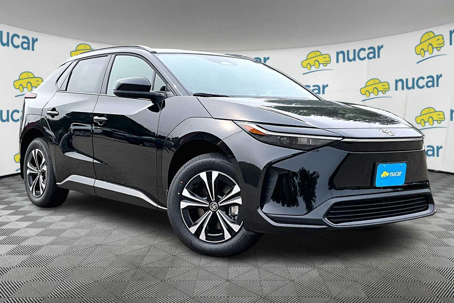 2025 Toyota bZ4X XLE